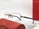 Retail AAA Replica Cartier Santos de Eyeglasses Half frame CT0217O (2)_th.jpg